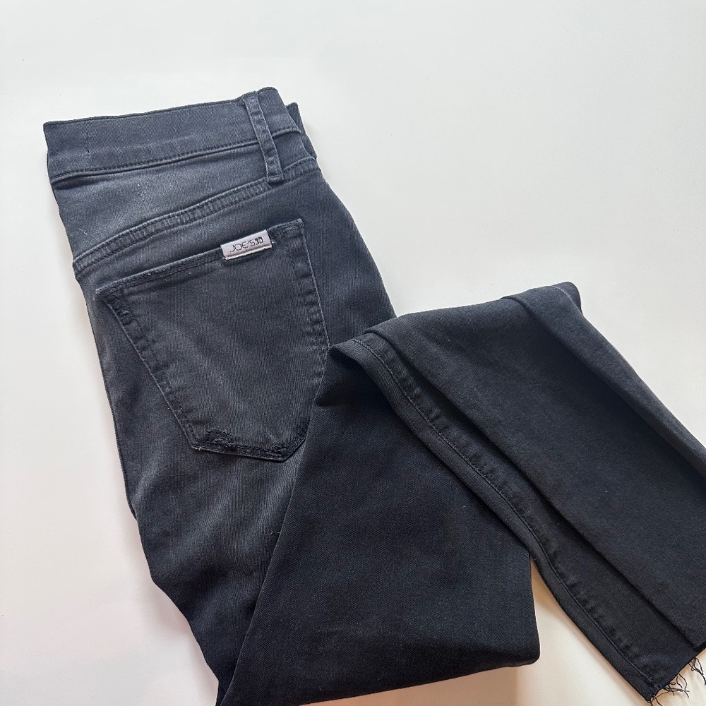 Joe’s Jeans Charcoal Skinny